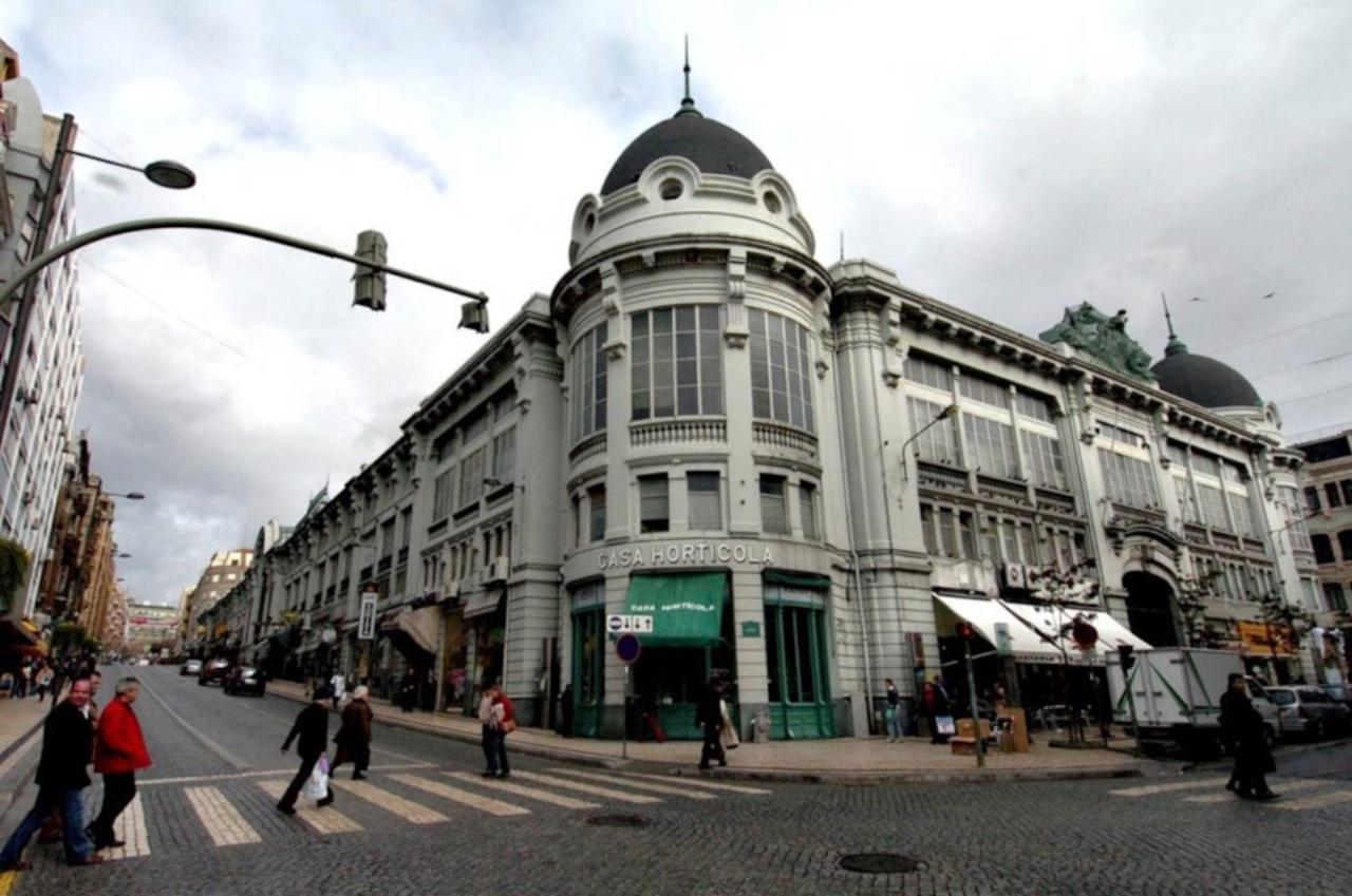 National Theatre Flat Lejlighed Porto Eksteriør billede